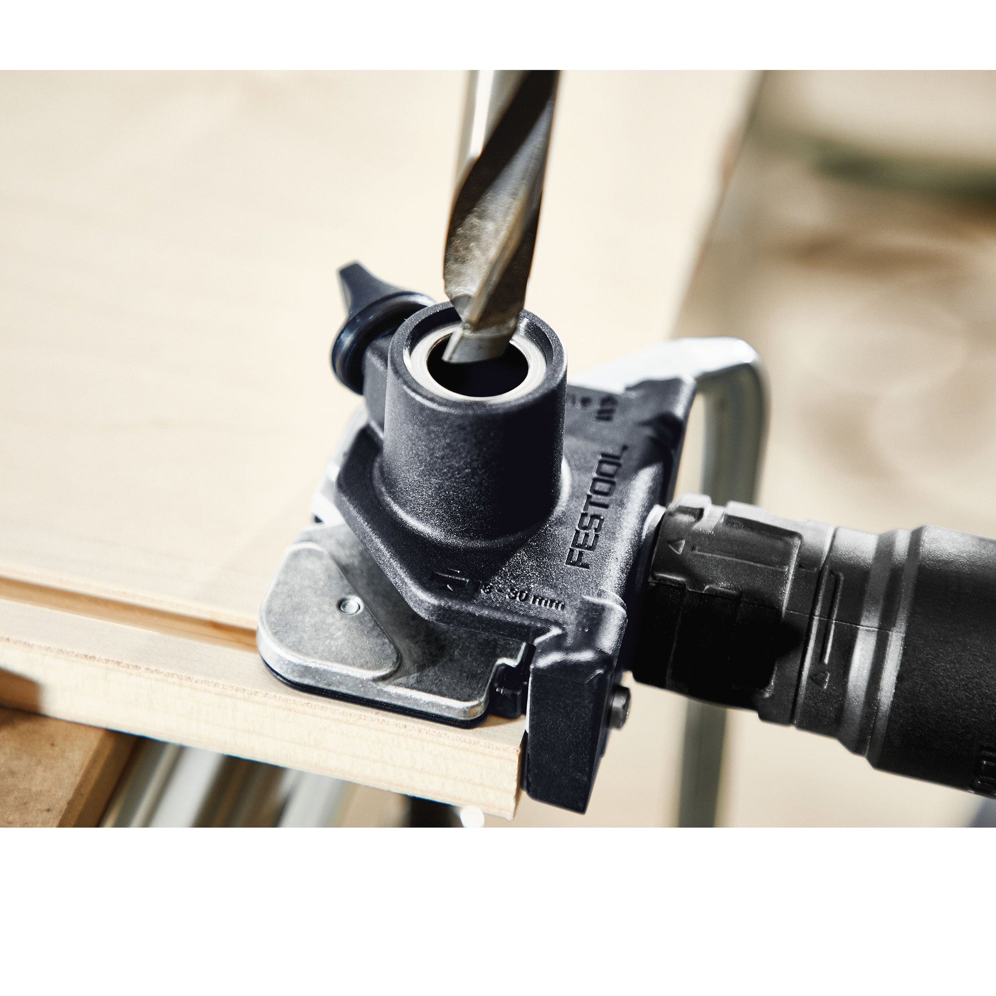 Domino BS-KV Drilling Template for Domino DF 500 alt 0