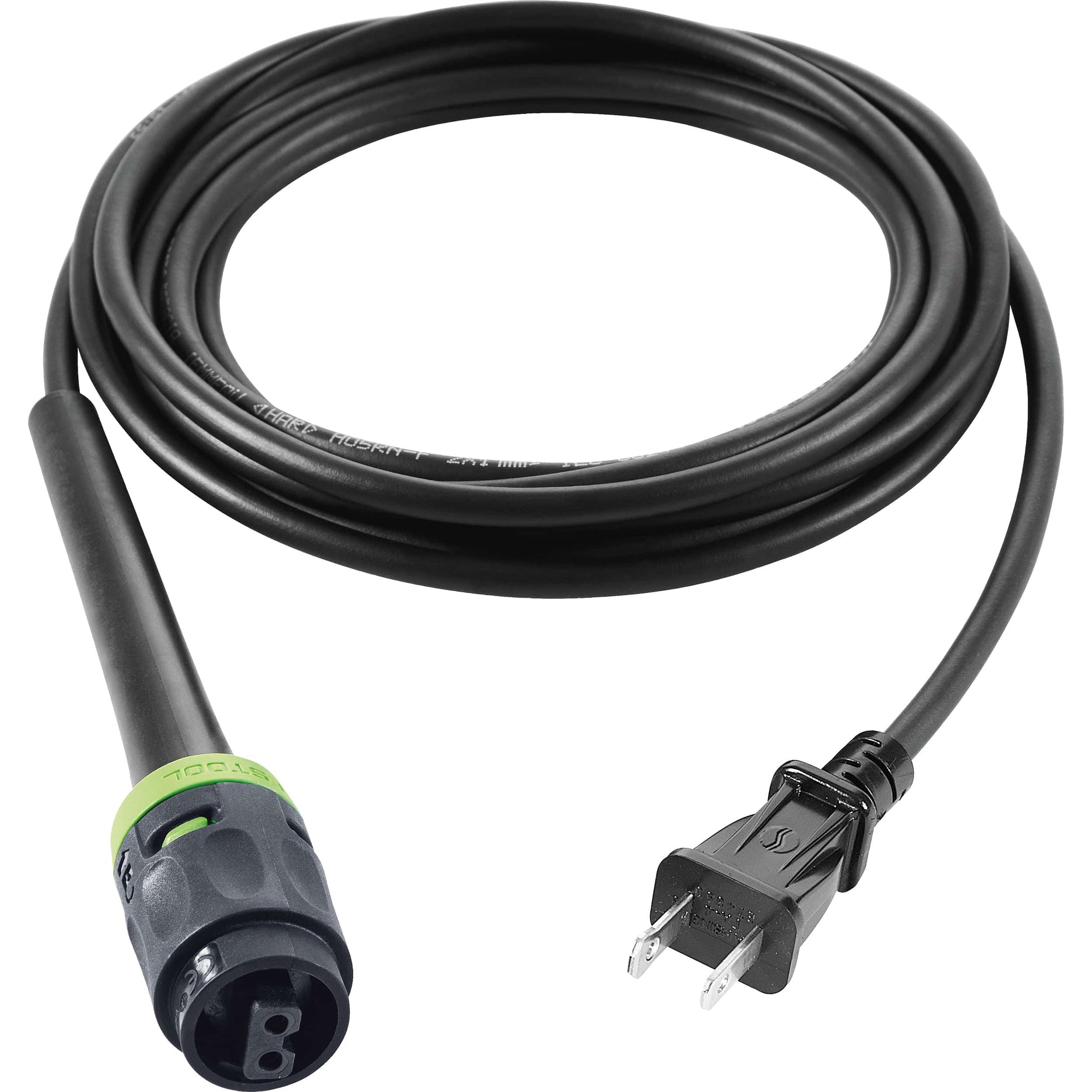 Plug-it Power Cord 13' 18G for Festool Planex Sander alt 0