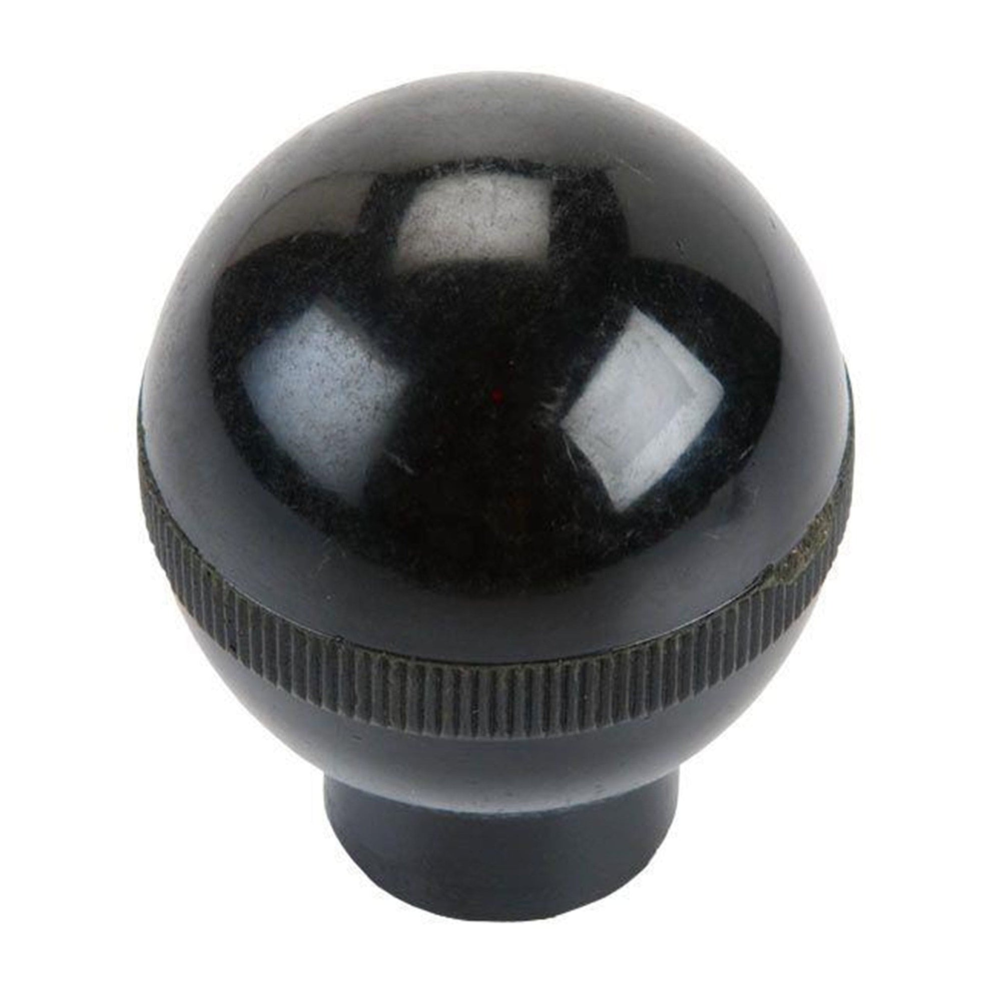 1-3/4" Ball Knob with 3/8" - 16 Insert alt 0