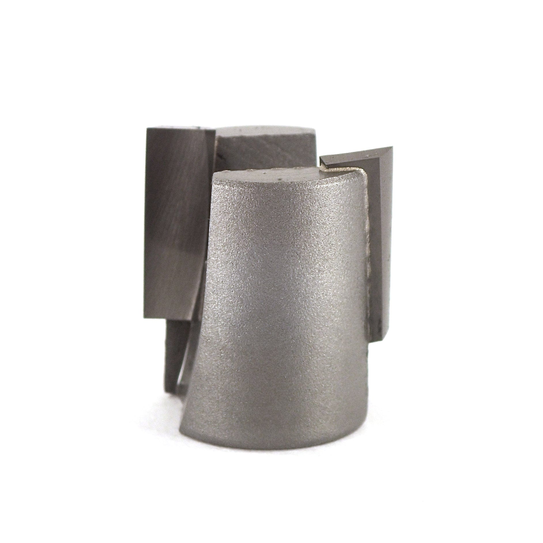 Screw Type Helix Mortise Bit w/Downshear - Cutter Only 25/3" 2CD 5/8" CL 7/8" OL 2 FL alt 0