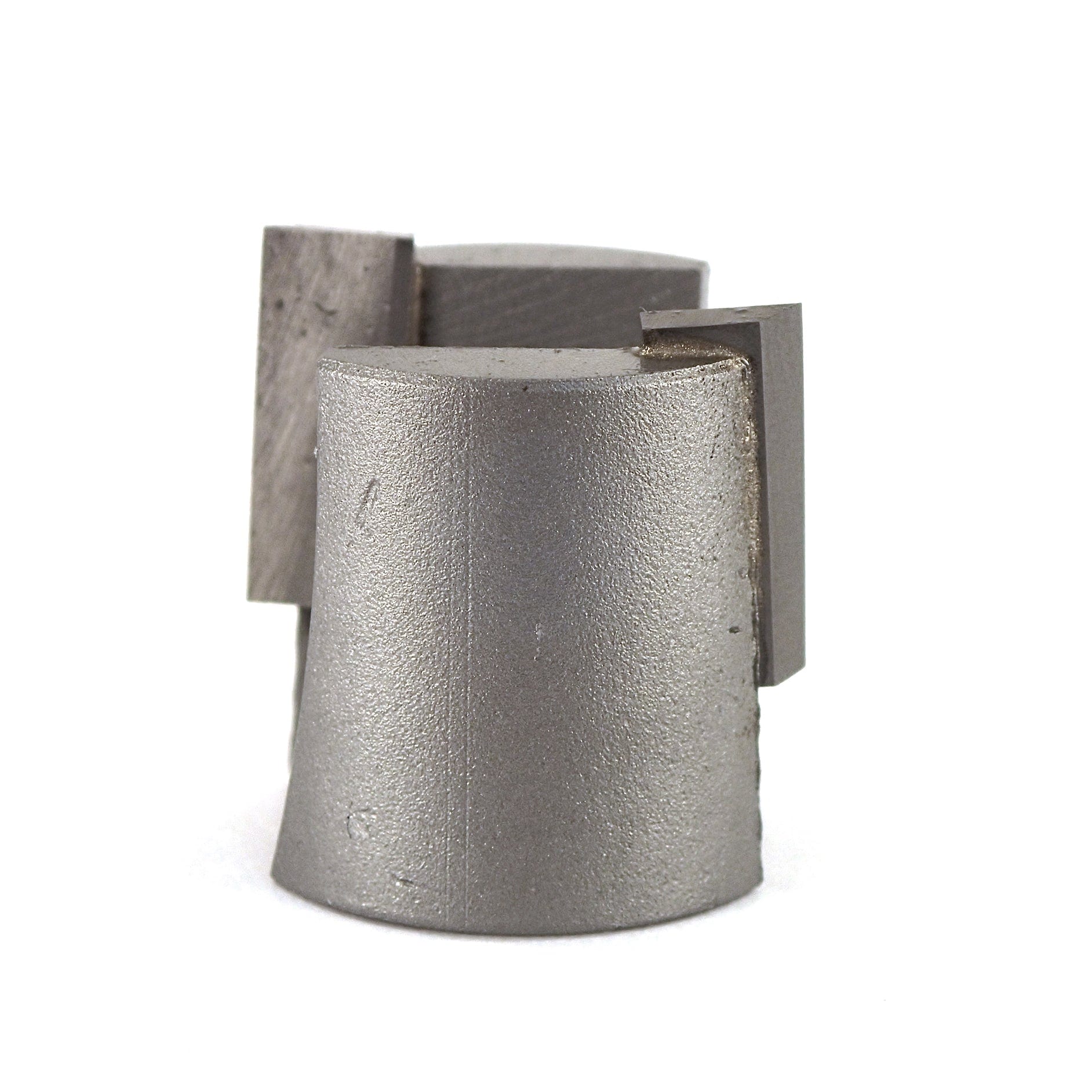 Screw Type Helix Mortise Bit w/Downshear - Cutter Only 15/16" CD 5/8" CL 7/8" OL 2 FL alt 0