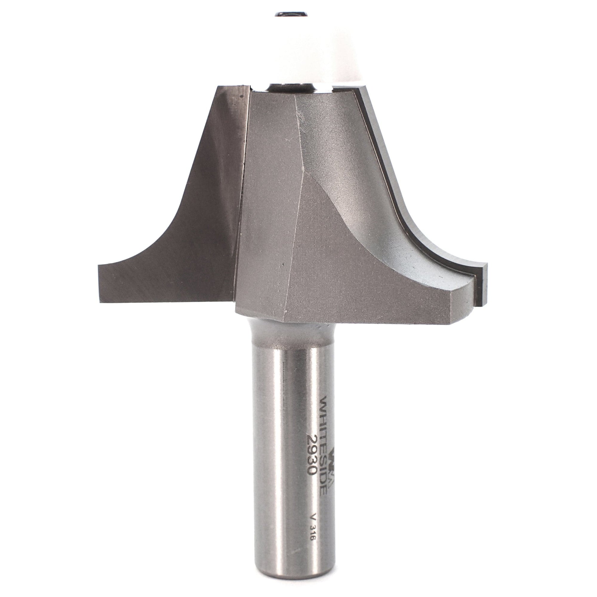 2930 Solid Surface Rounding Over Undermount Router Bit 3/4" M X 18 3-1/4" OL alt 0