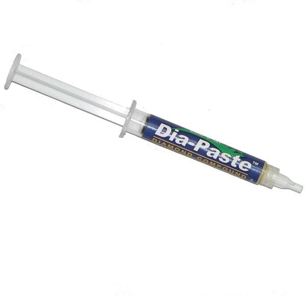 Dia-Paste - Diamond Sharpening Compound - 3 Micron alt 0