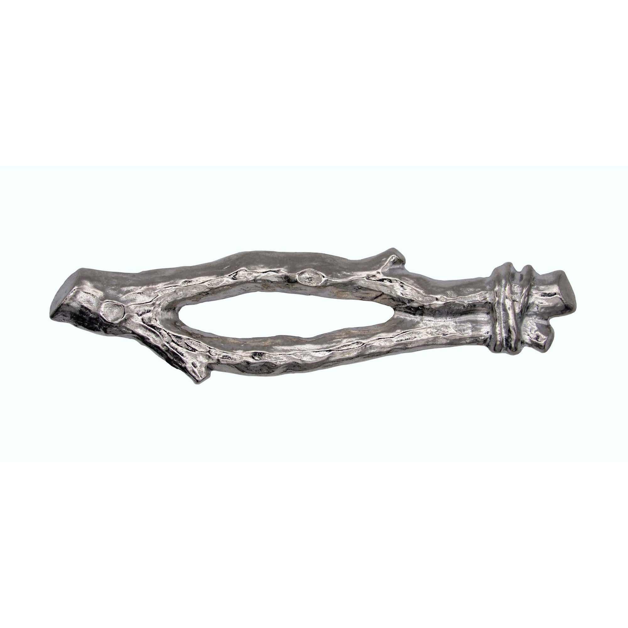 Twigs Pull, Nickel, Model 263N alt 0