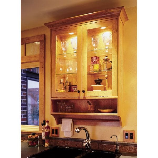 Woodworking Project Paper Plan to Build Adaptive Display Cabinet alt 0