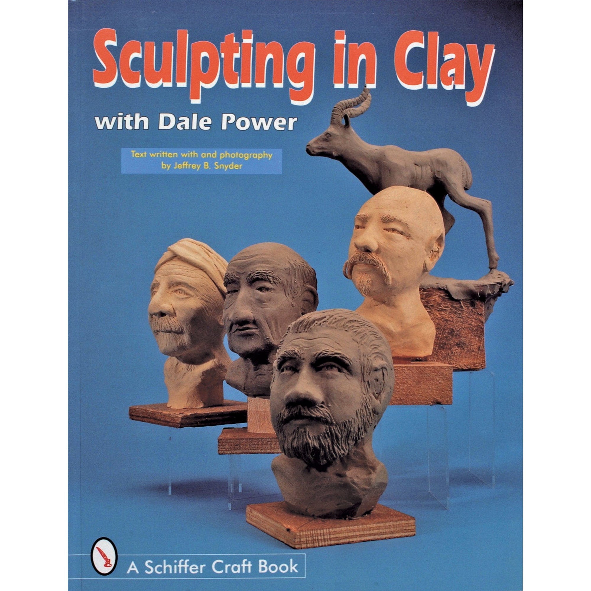 Sculpting in Clay With Dale Power alt 0