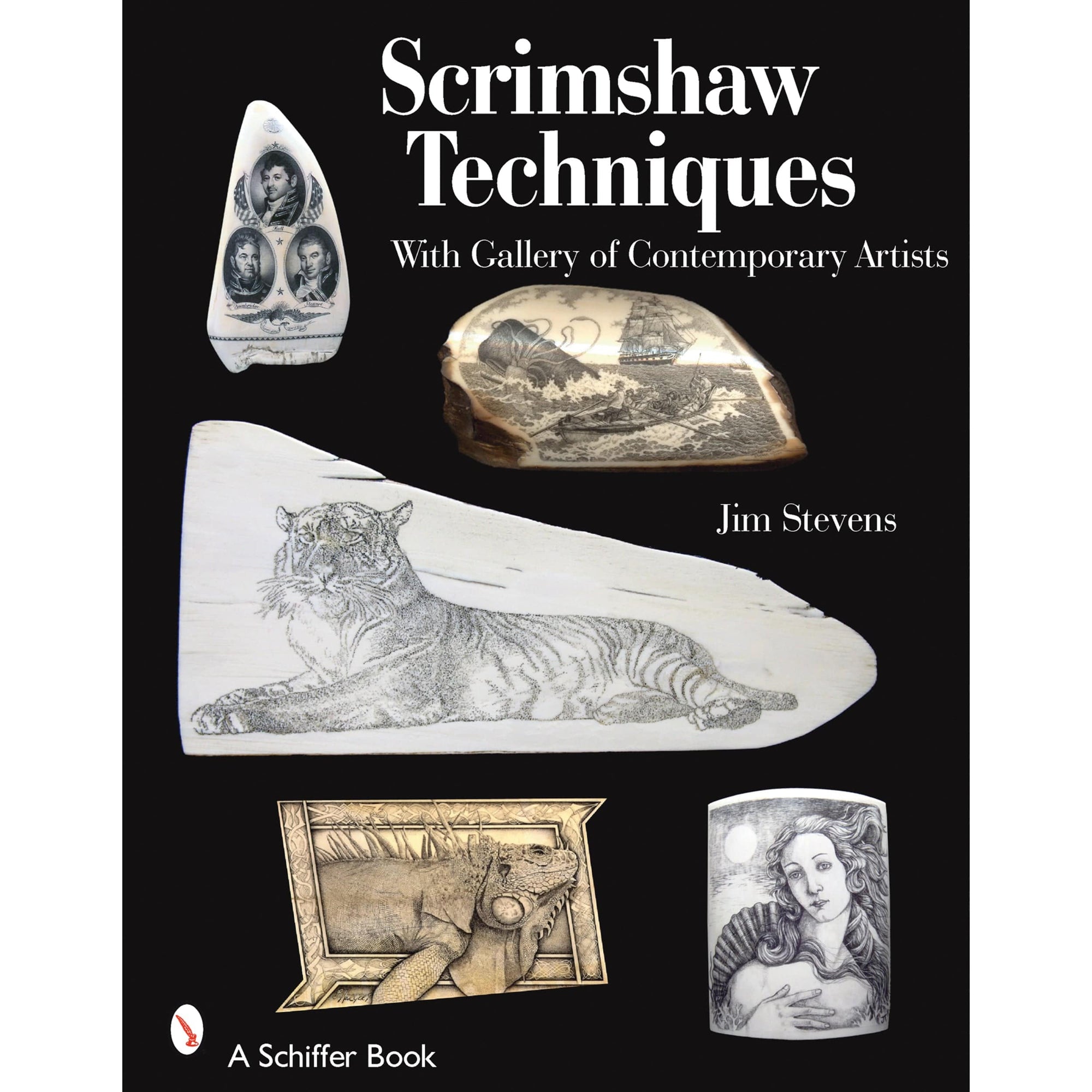 Scrimshaw Techniques alt 0