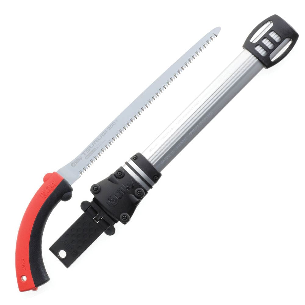 TSURUGI 300mm, Large Teeth