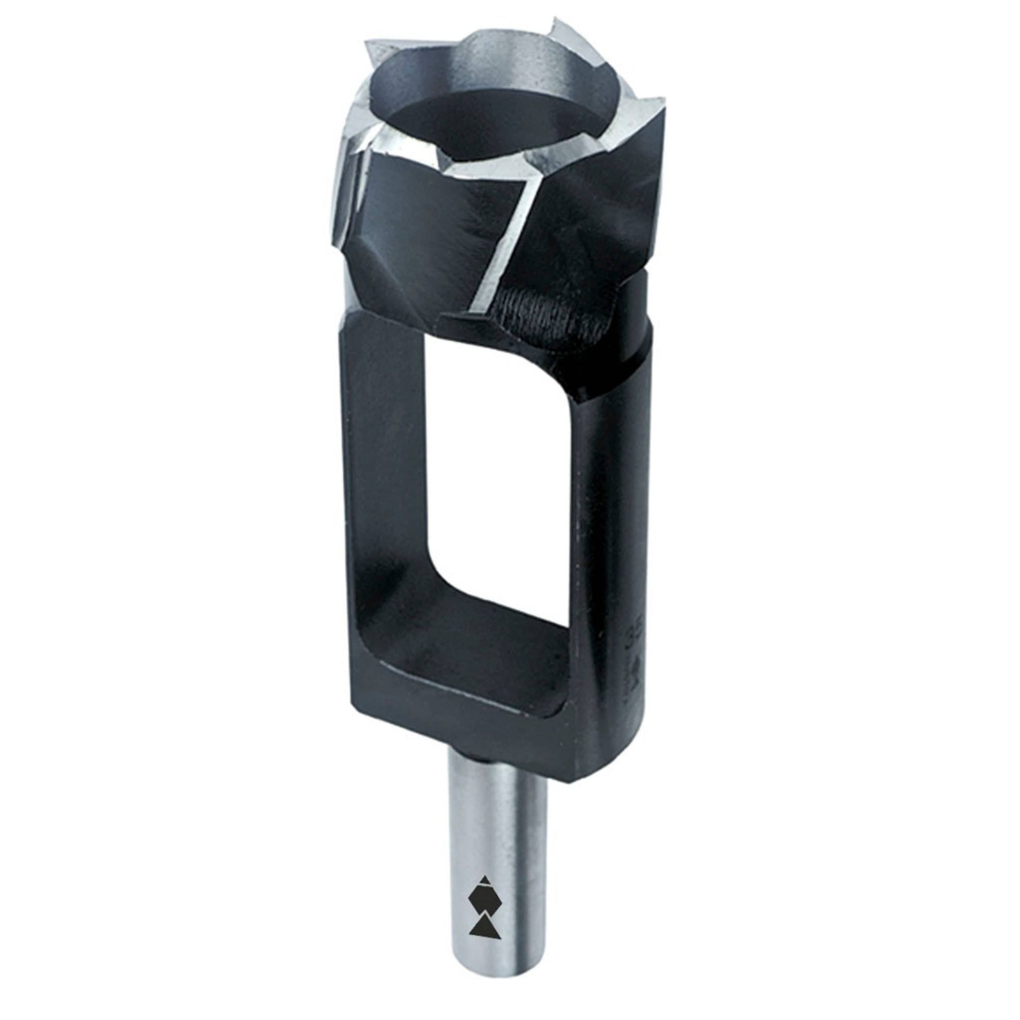 Tenon / Plug Cutter, 7/8" CD x 3-1/8" CL x 5-1/2" OAL