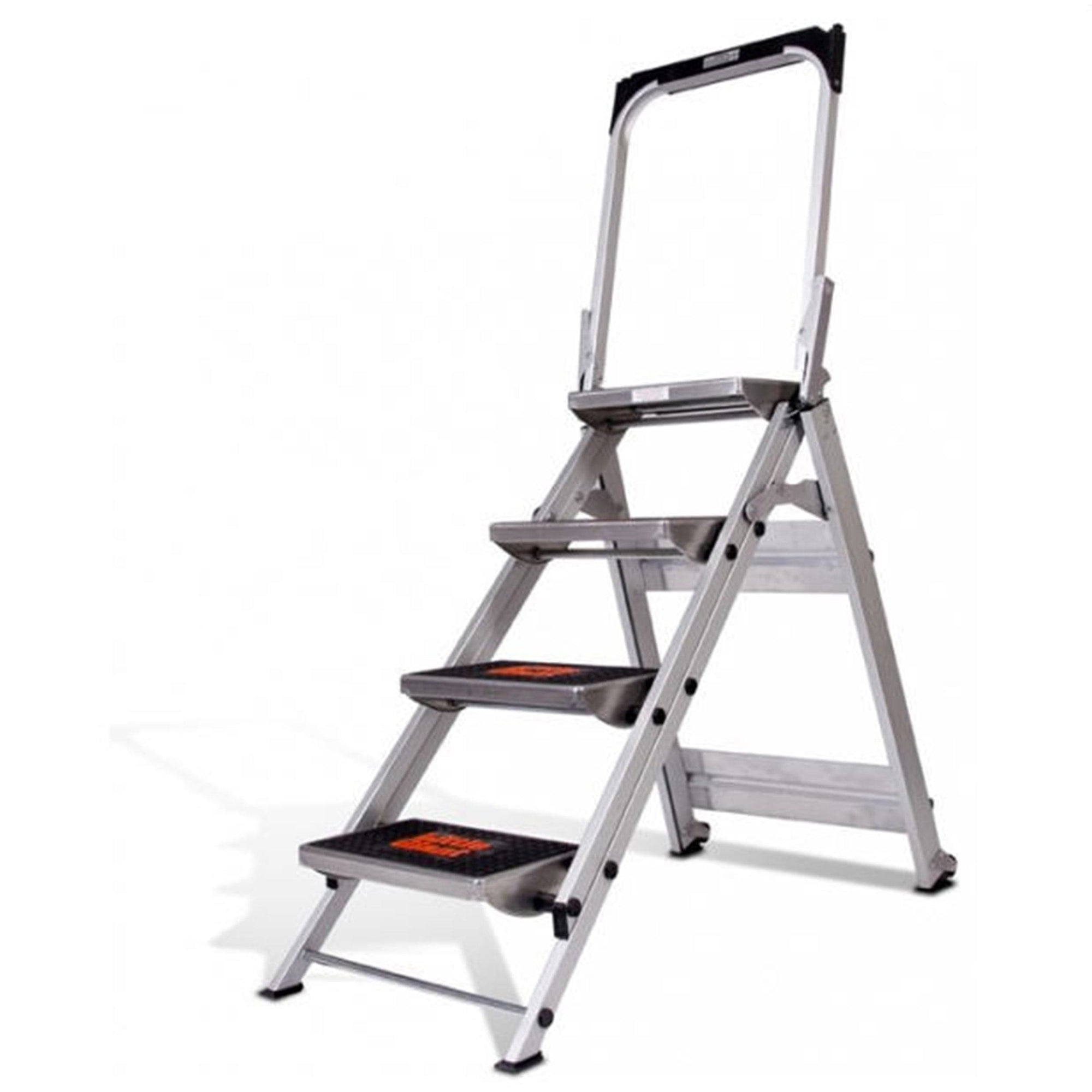 Safety Step Ladder - 4 Step alt 0