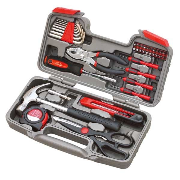 39 pc. General Tool Kit, Model DT9706 alt 0