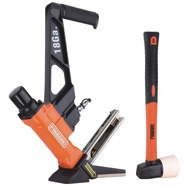 Professional 18g L Cleat Flooring Nailer, Model PF18GLCN alt 0
