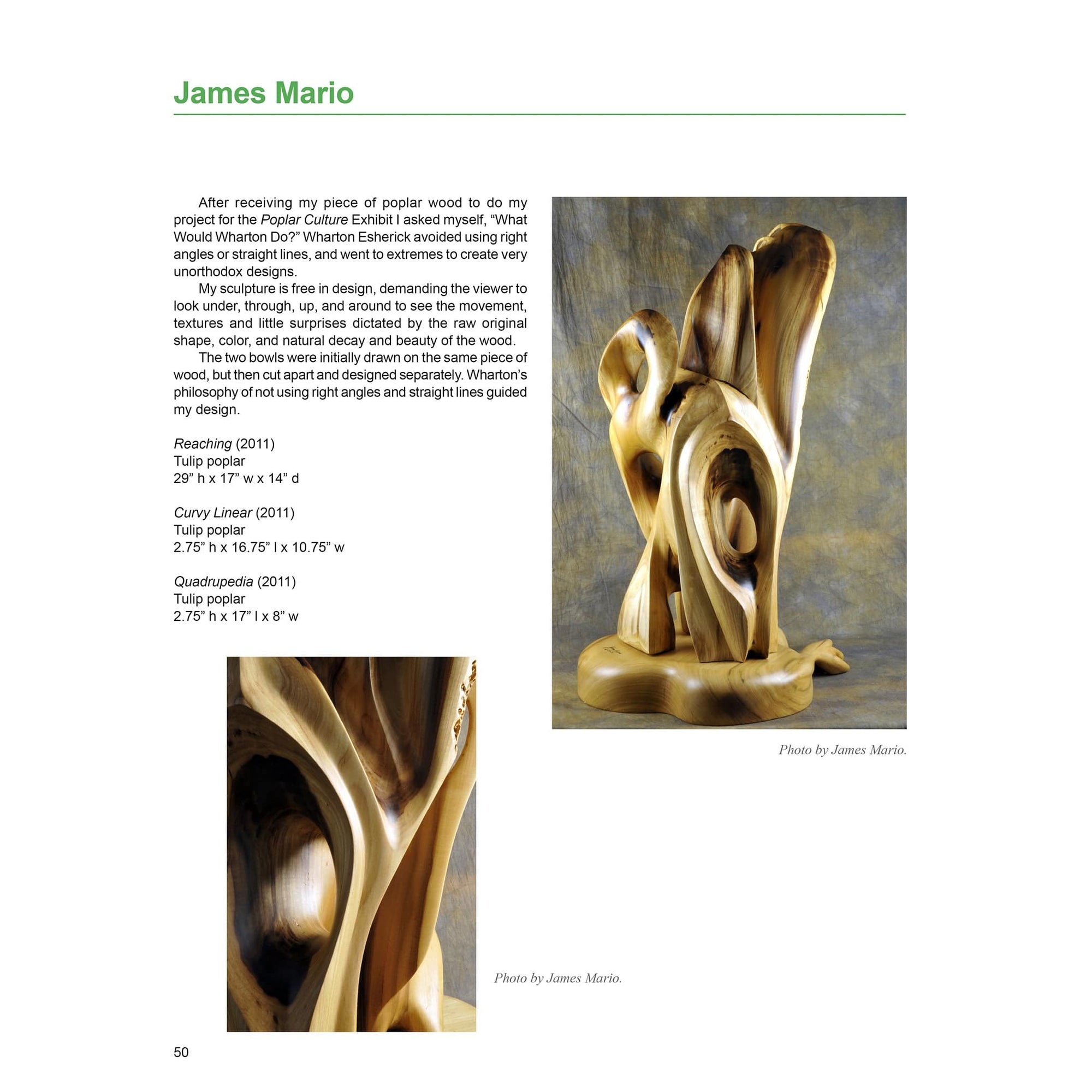 Poplar Culture: The Celebration of Esherick's Tree alt 0