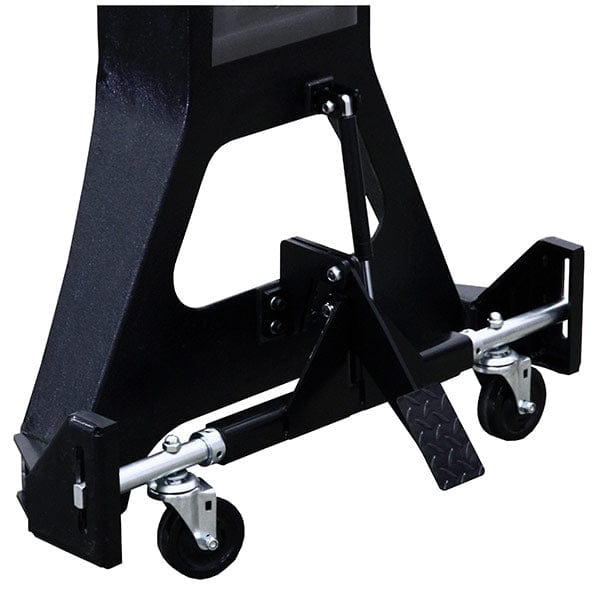 Deluxe Wheel System for REVO 1836 alt 0