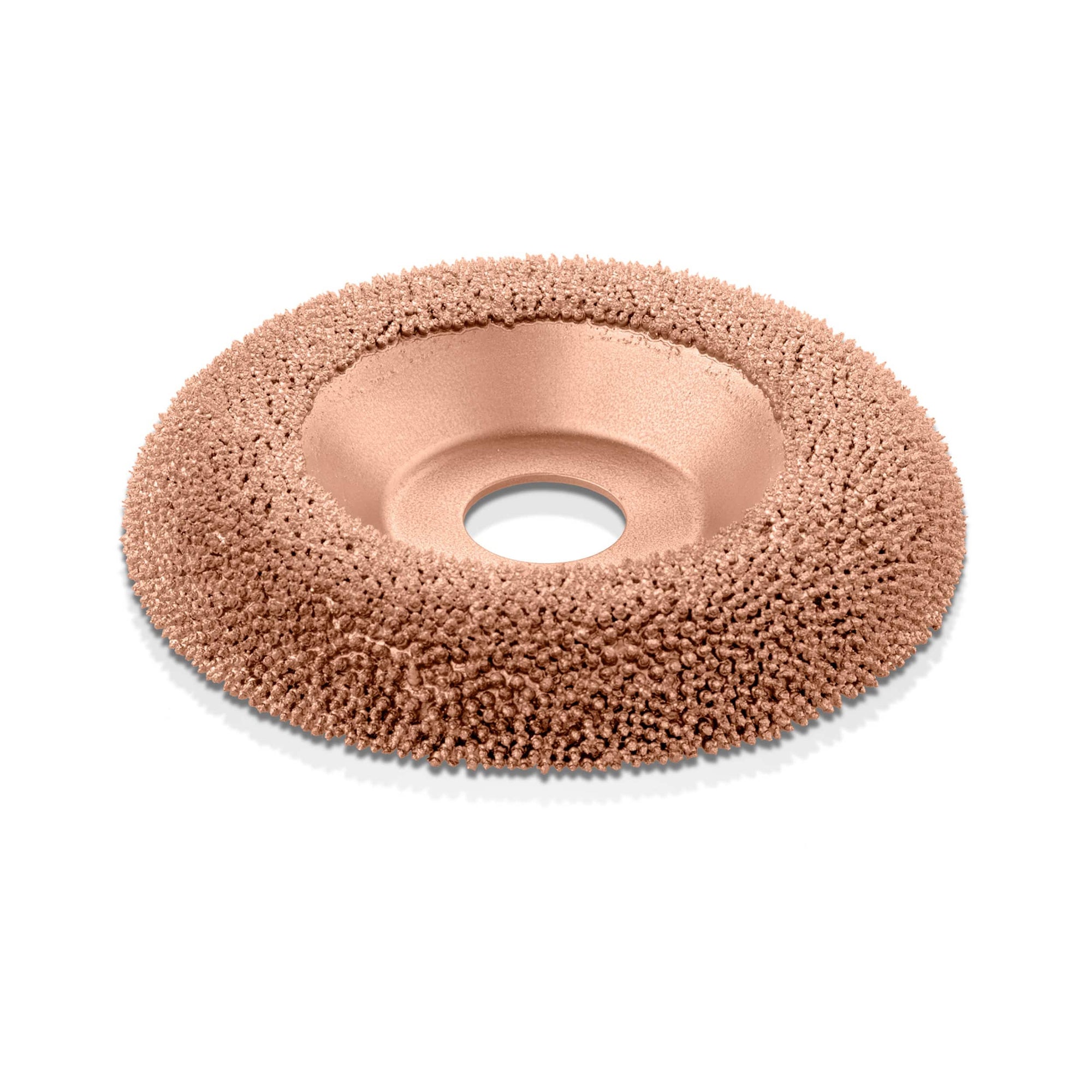 Original Shaping Dish - 4-1/2" Diameter - Very Coarse alt 0