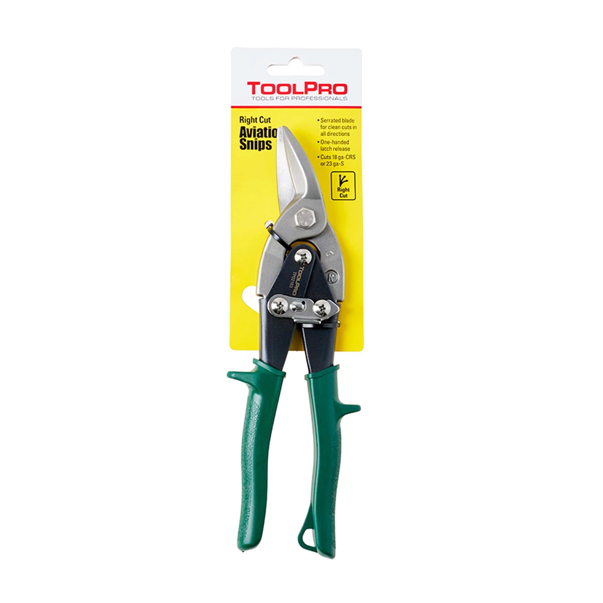 Aviation Snips, Right Cut alt 0