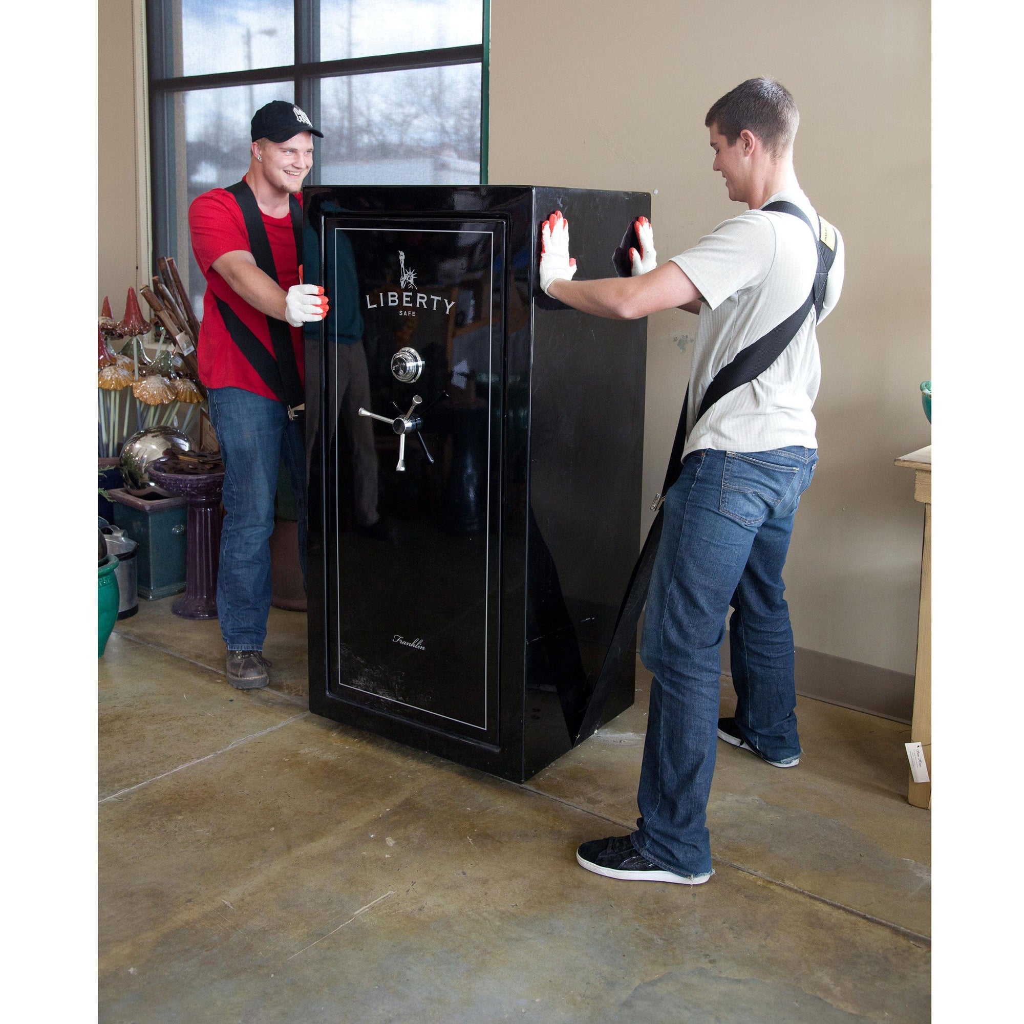 ShoulderDolly Lifting and Moving Strap alt 0