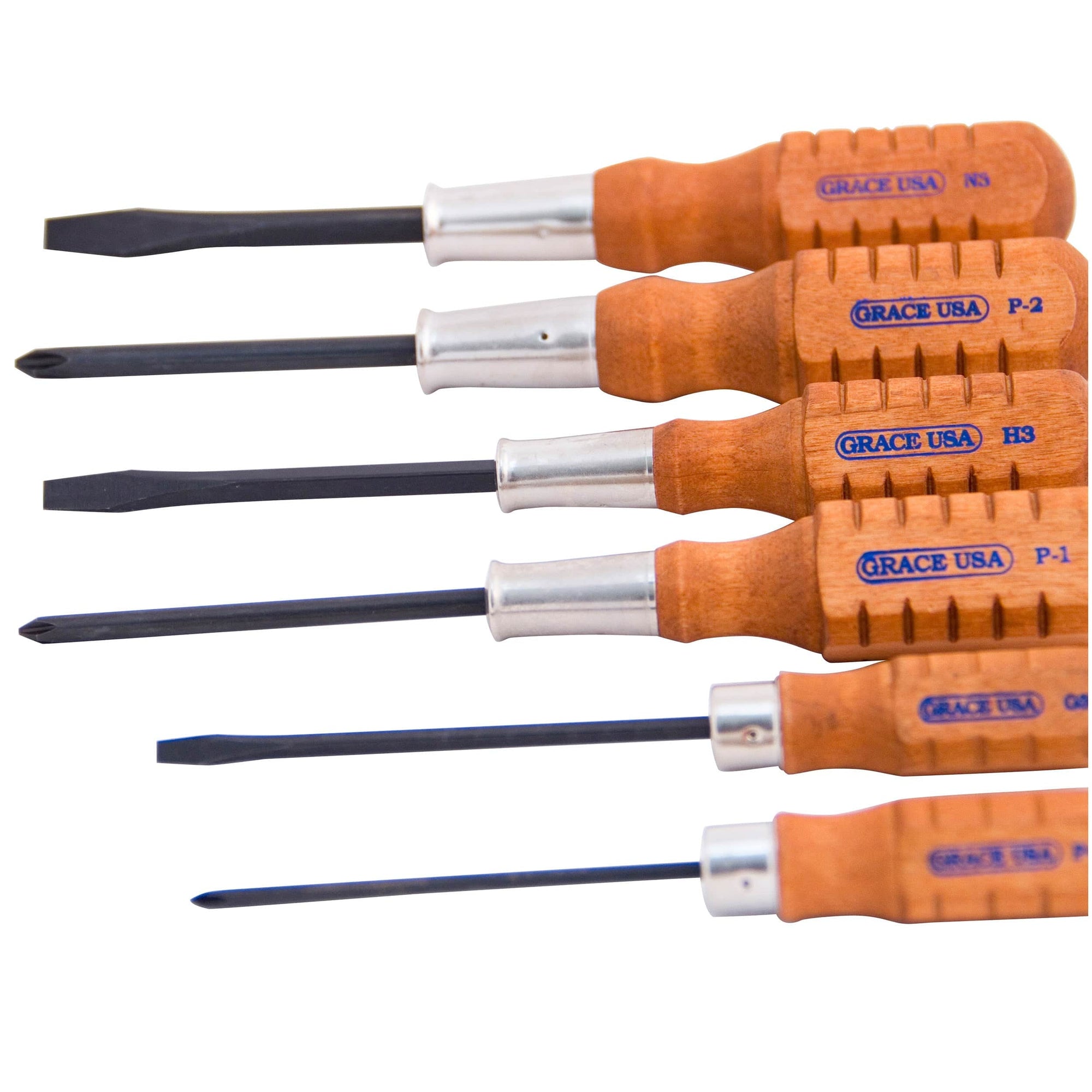 6 Piece Home Care Screwdriver Set alt 0