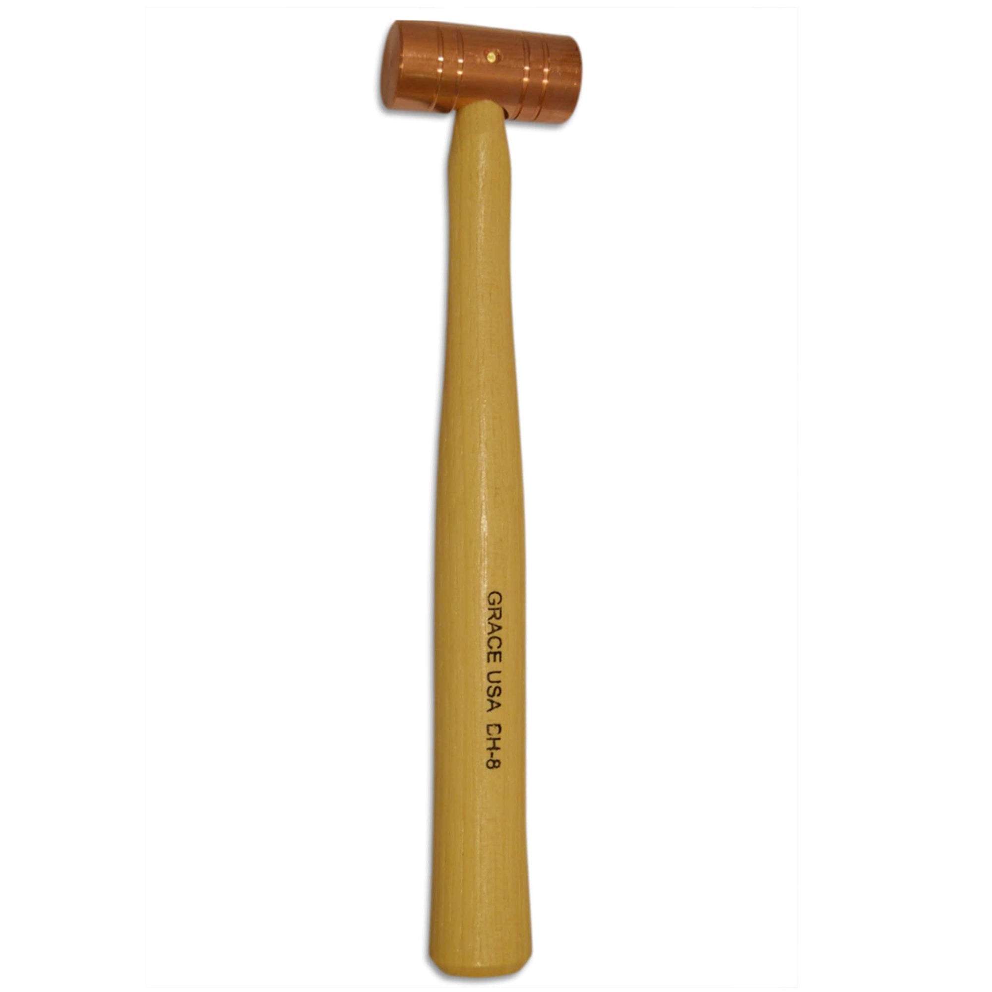 8 oz Copper Hammer alt 0