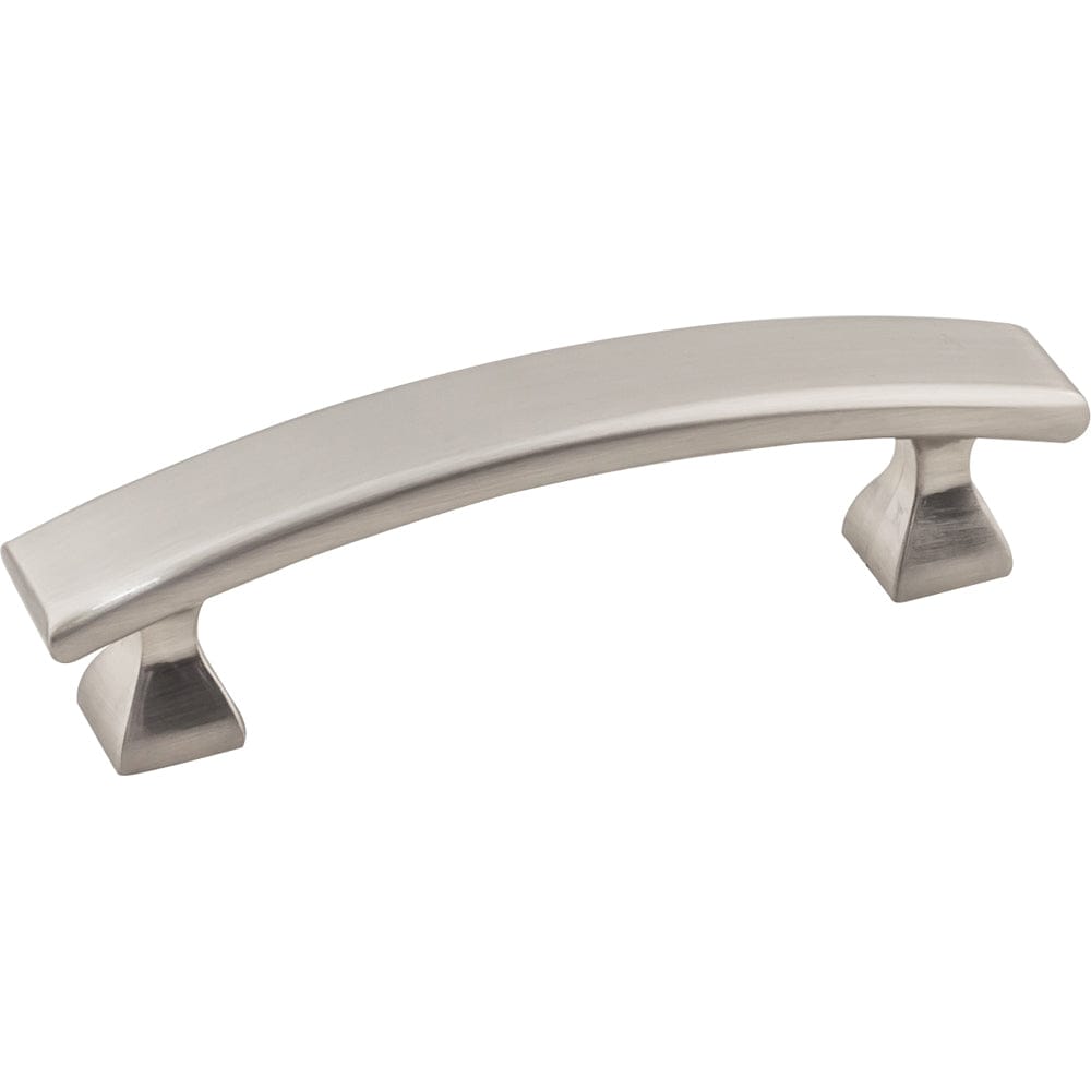 Hadly Pull, 3" C/C, Satin Nickel alt 0