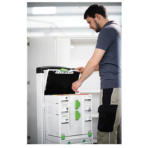 SYSRoll 100 Hand Truck alt 0