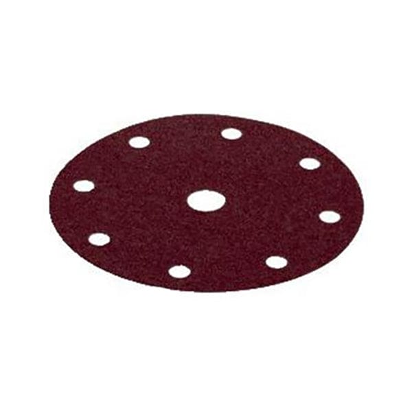 Rubin 2 D125 Sandpaper Disc - P220 - 50 Pack