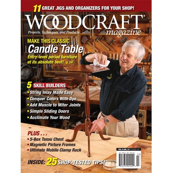 Downloadable Issue 27 February / March 2009 alt 0