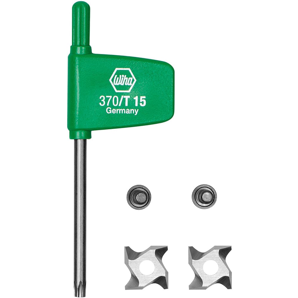 Replacement Cutters HHW-WP R1.5 D28 KL12,7 OFK alt 0