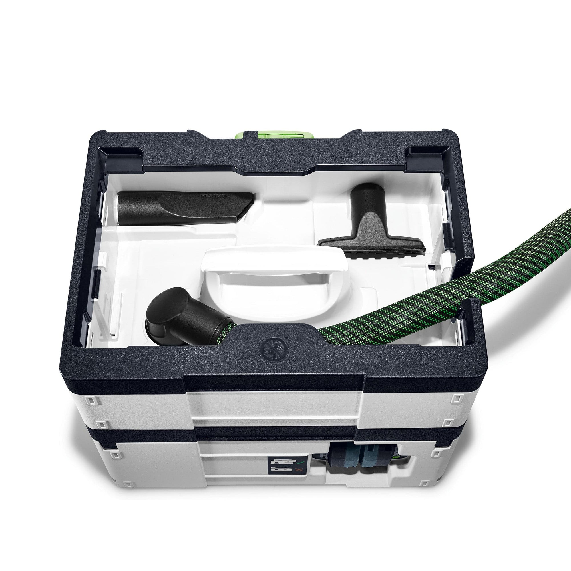 Cordless Dust Extractor CTC-SYS - Basic alt 0