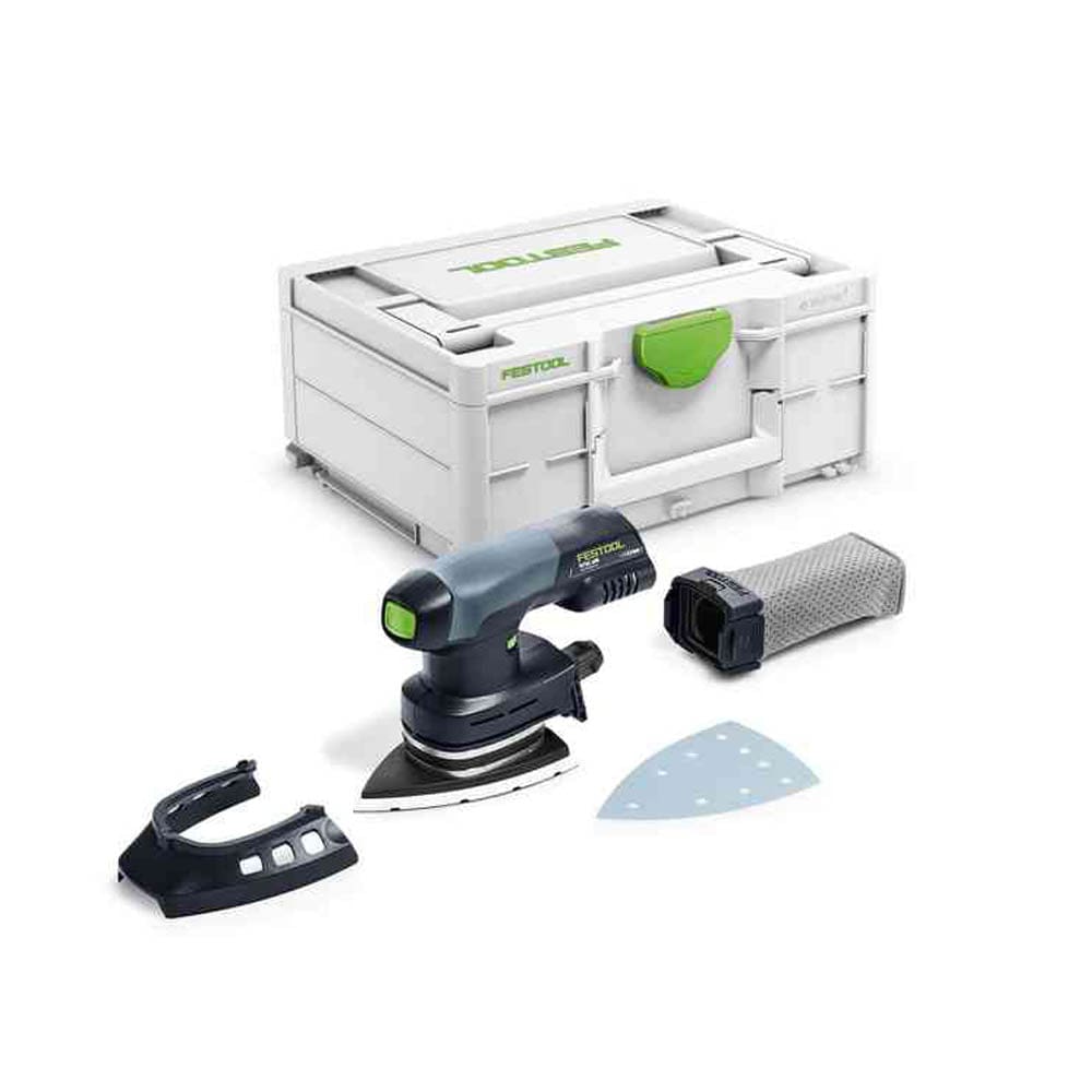 DTSC 400 Basic Cordless Delta Sander