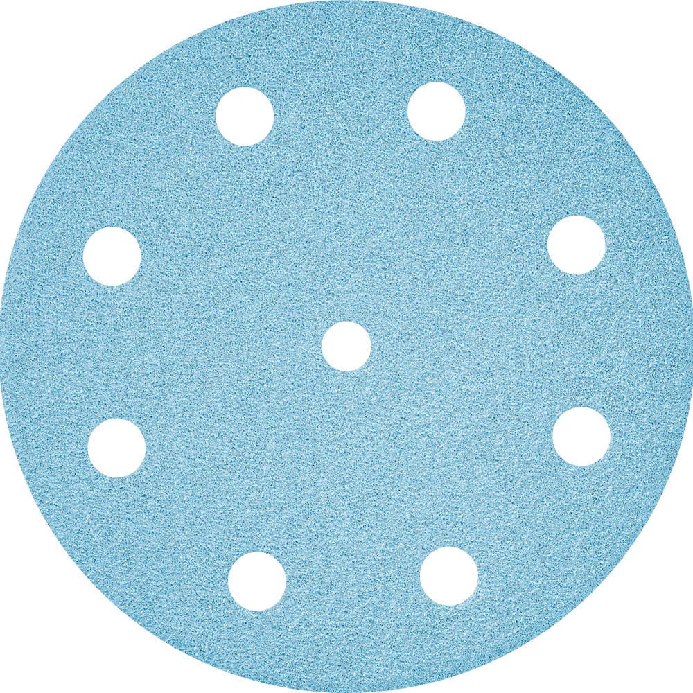 Granat D125 Sandpaper Disc - P150 - 50 Pack
