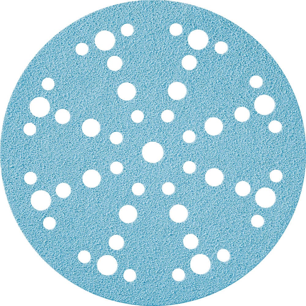 Granat D150 Sandpaper Disc - P400 - 50 Pack