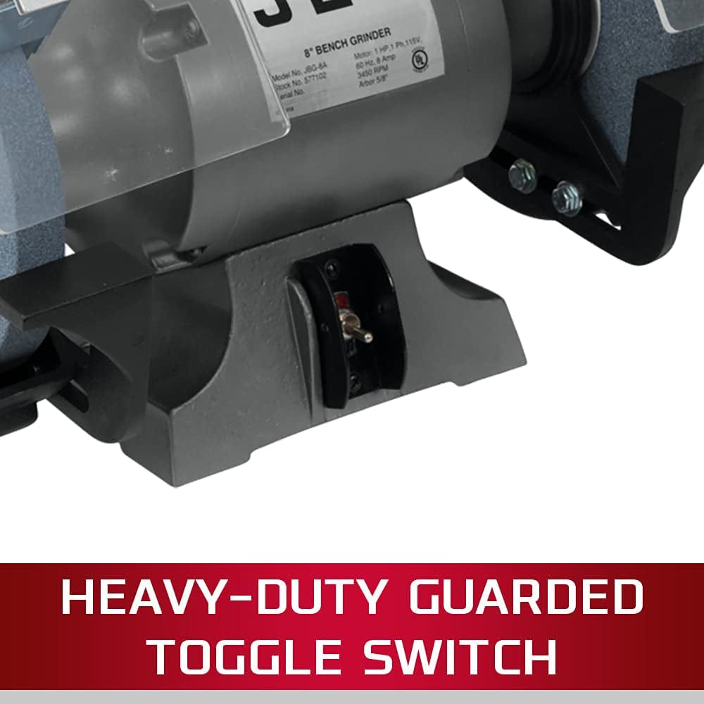 8" Bench Grinder
