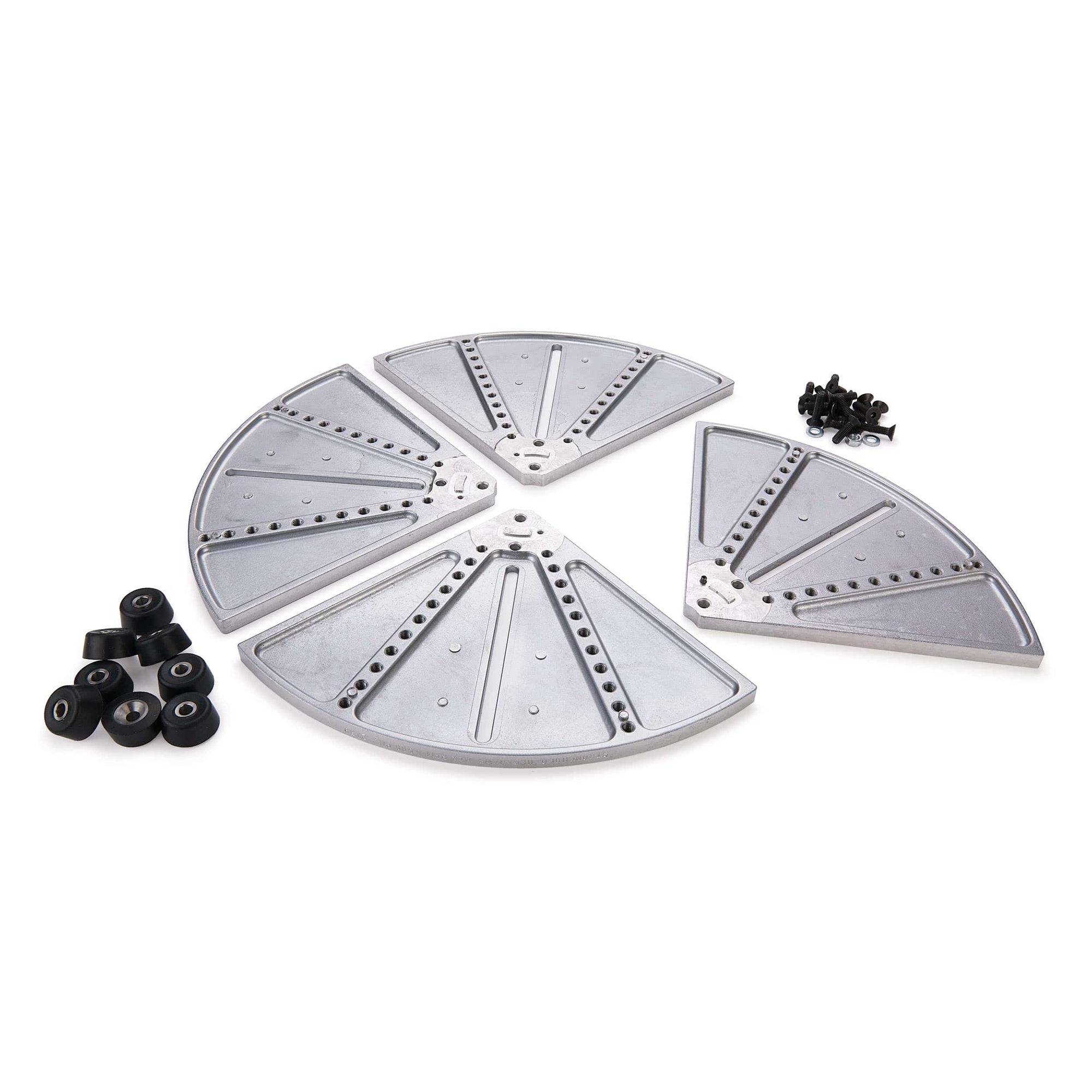 Mega Jumbo Jaw Set for Stronghold Chuck alt 0