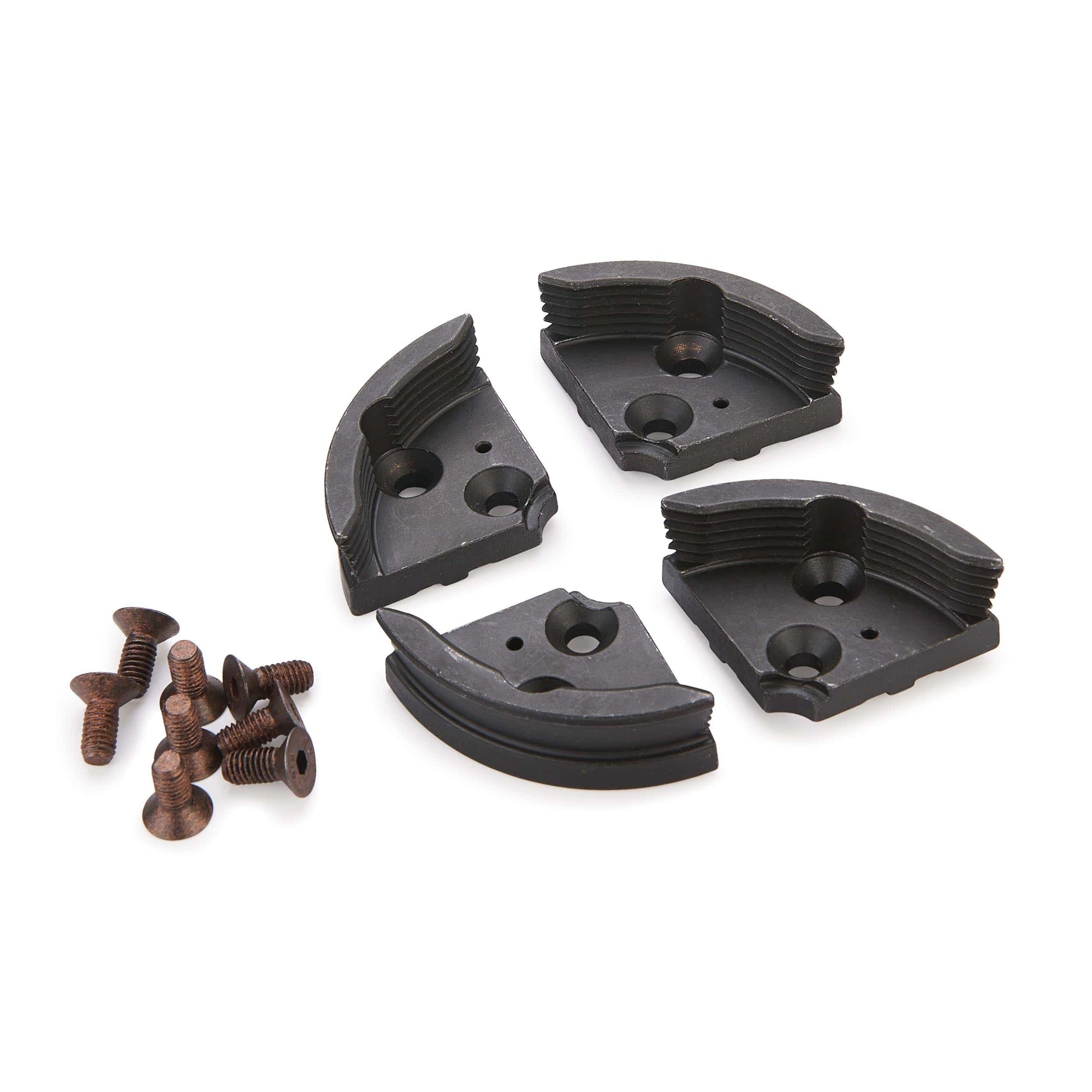 #3 Profiled Jaw Set for Talon Chuck alt 0