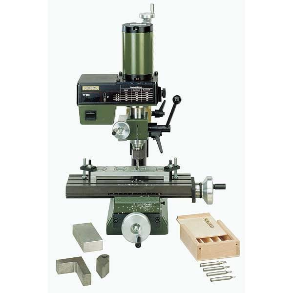 Micro Mill, Model FF 230 alt 0