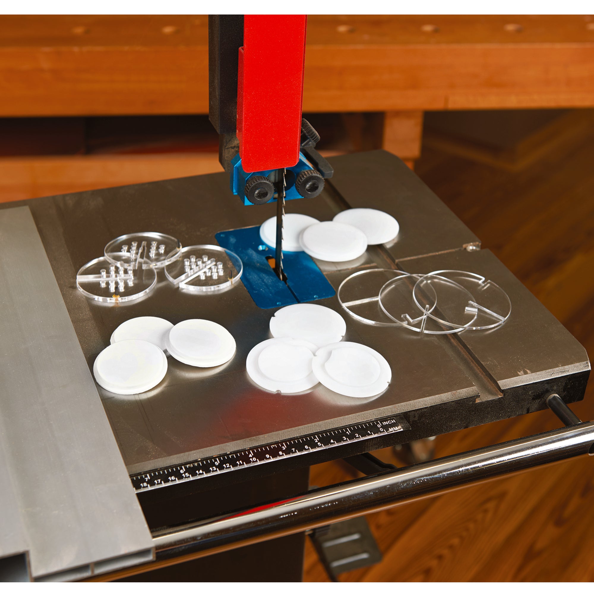 #1 Bandsaw Table Insert alt 0