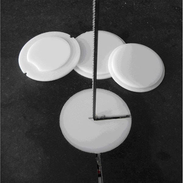 #1 Bandsaw Table Insert alt 0