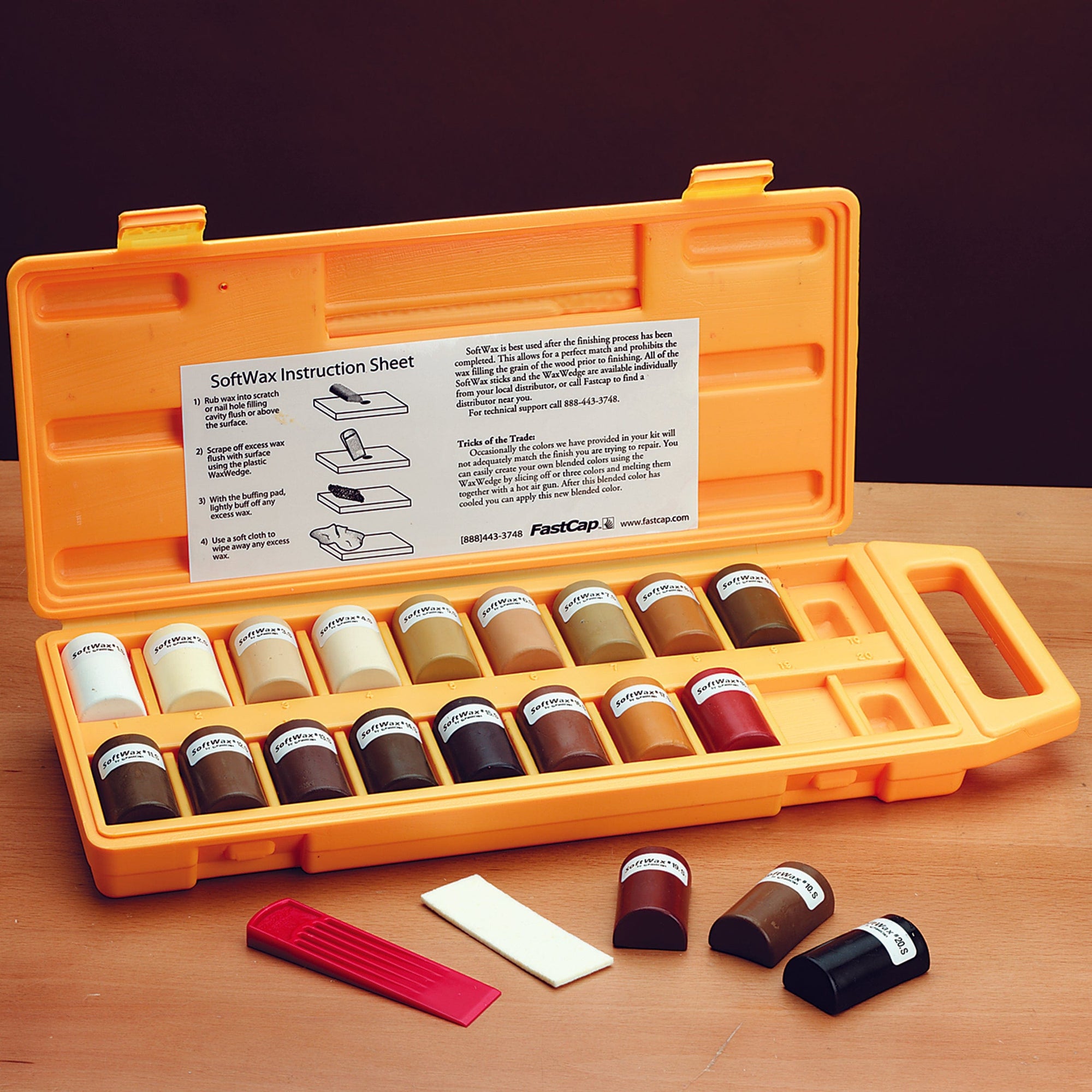 Wax Softwax System alt 0