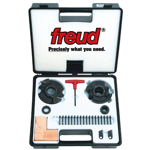 Performance System Rail and Stile Door System 4-7/16" D with Profile Knives alt 0