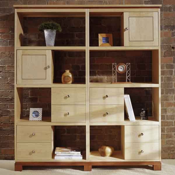 Woodworking Project Paper Plan to Build Knockdown Modular Cabinets alt 0