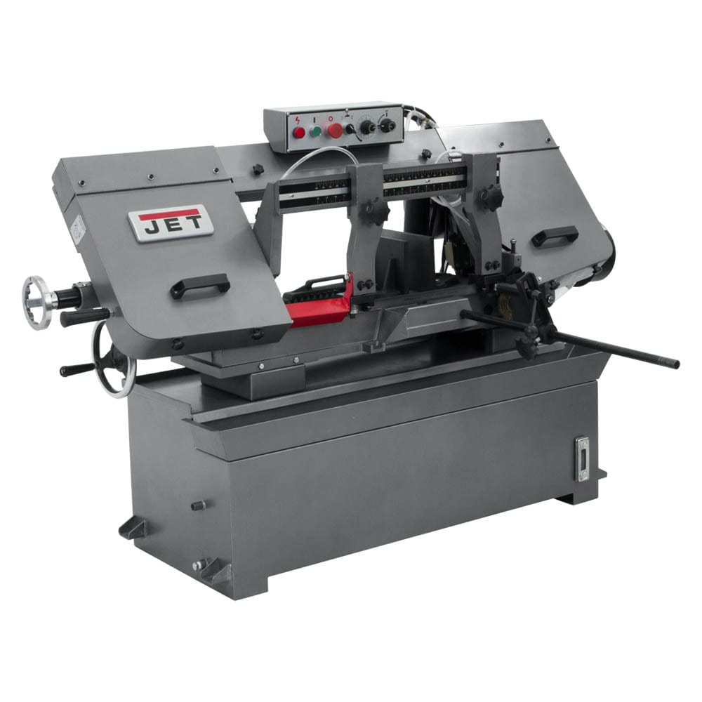 HBS-1018 10" x 18" Horizontal Bandsaw – 2 HP - 230V – 1 Ph