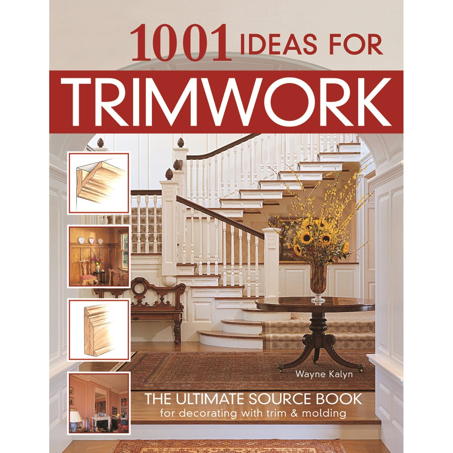 1001 Ideas for Trimwork alt 0