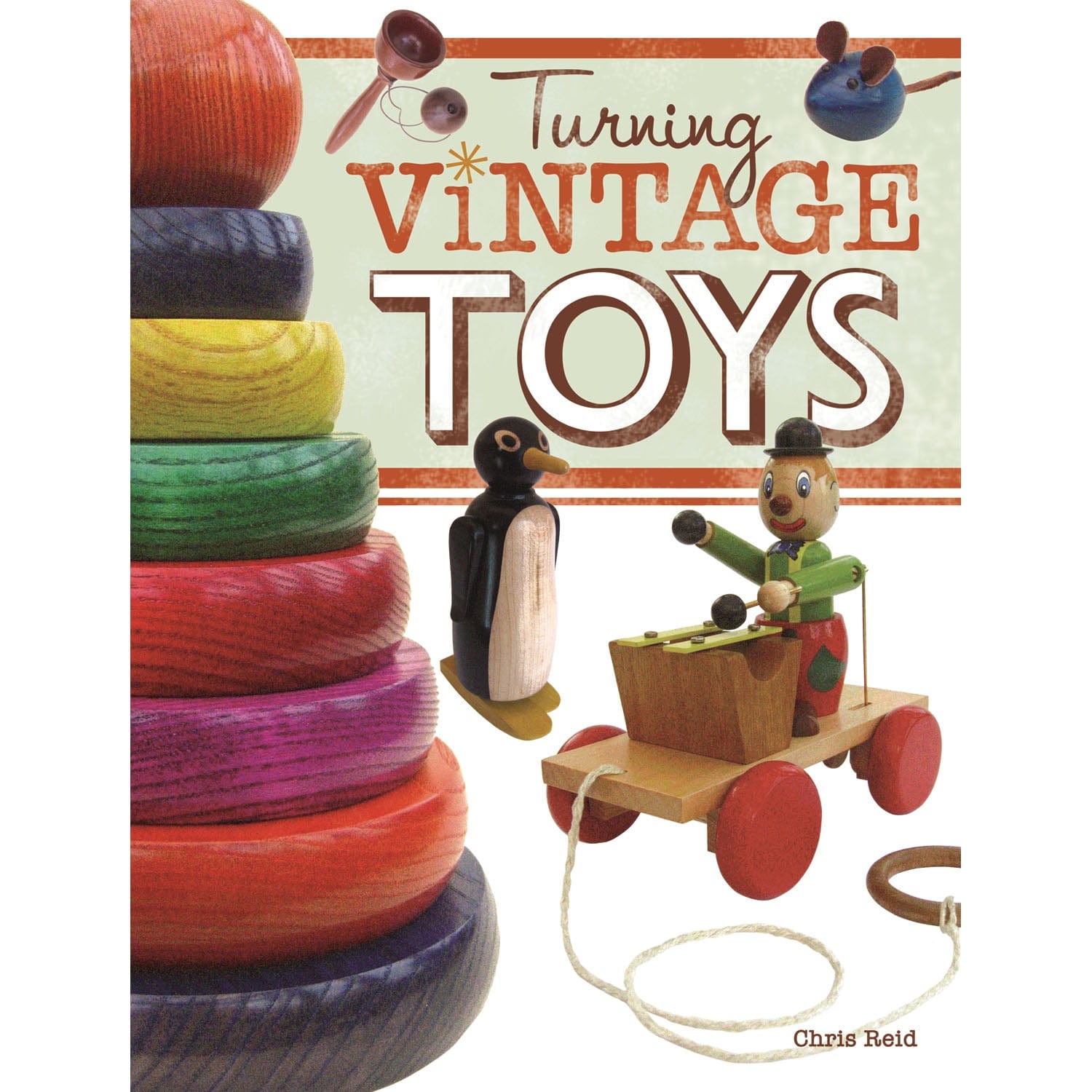 Turning Vintage Toys alt 0