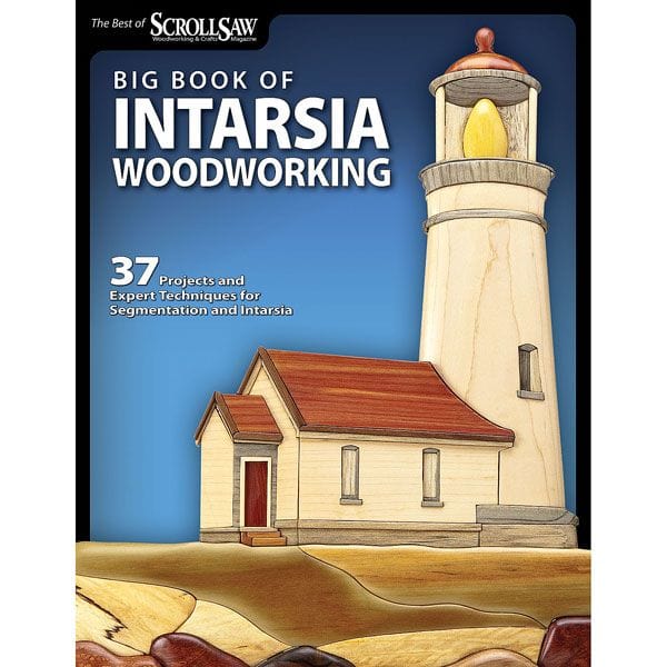 Big Book of Intarsia Woodworking alt 0