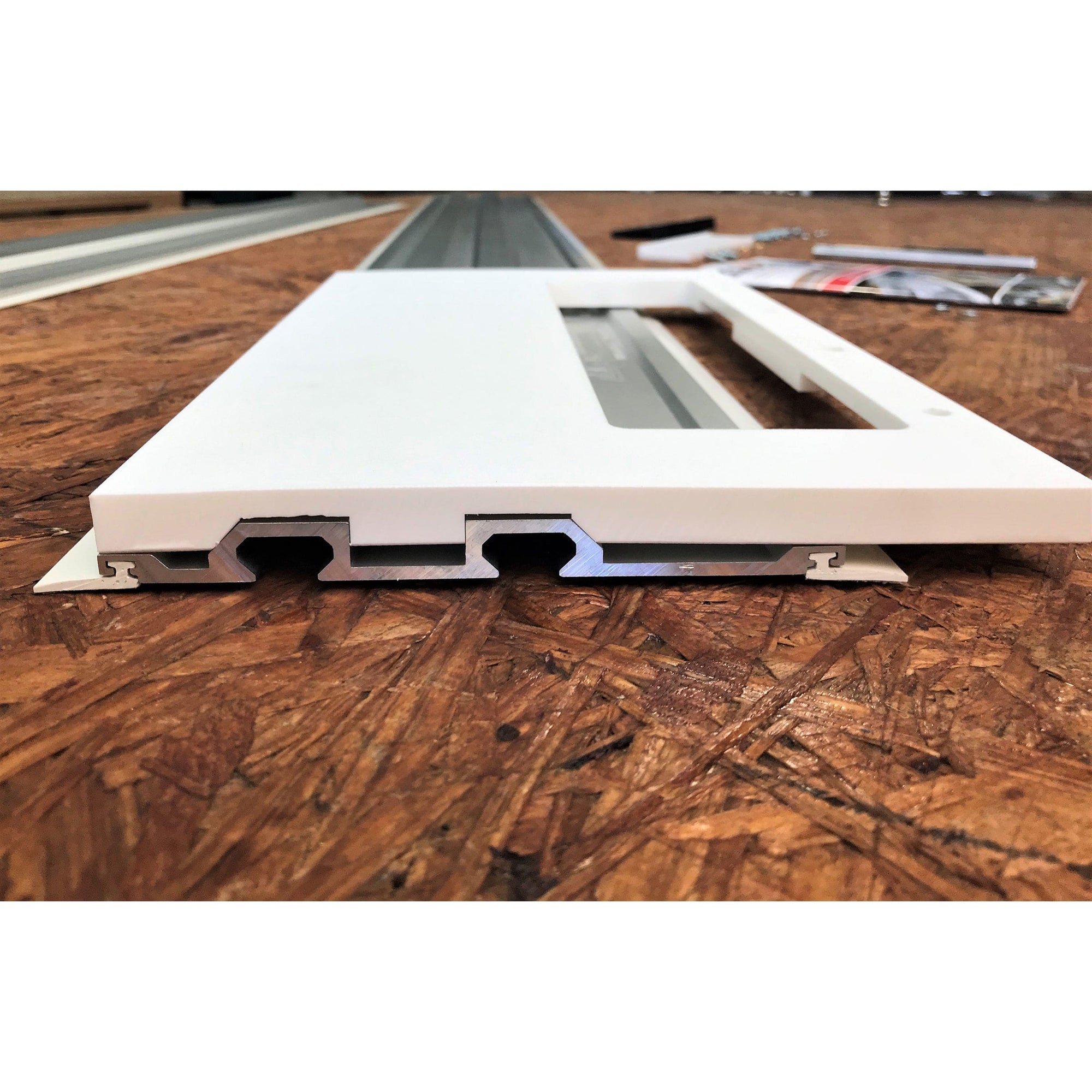 Universal Saw Adapter Plate alt 0