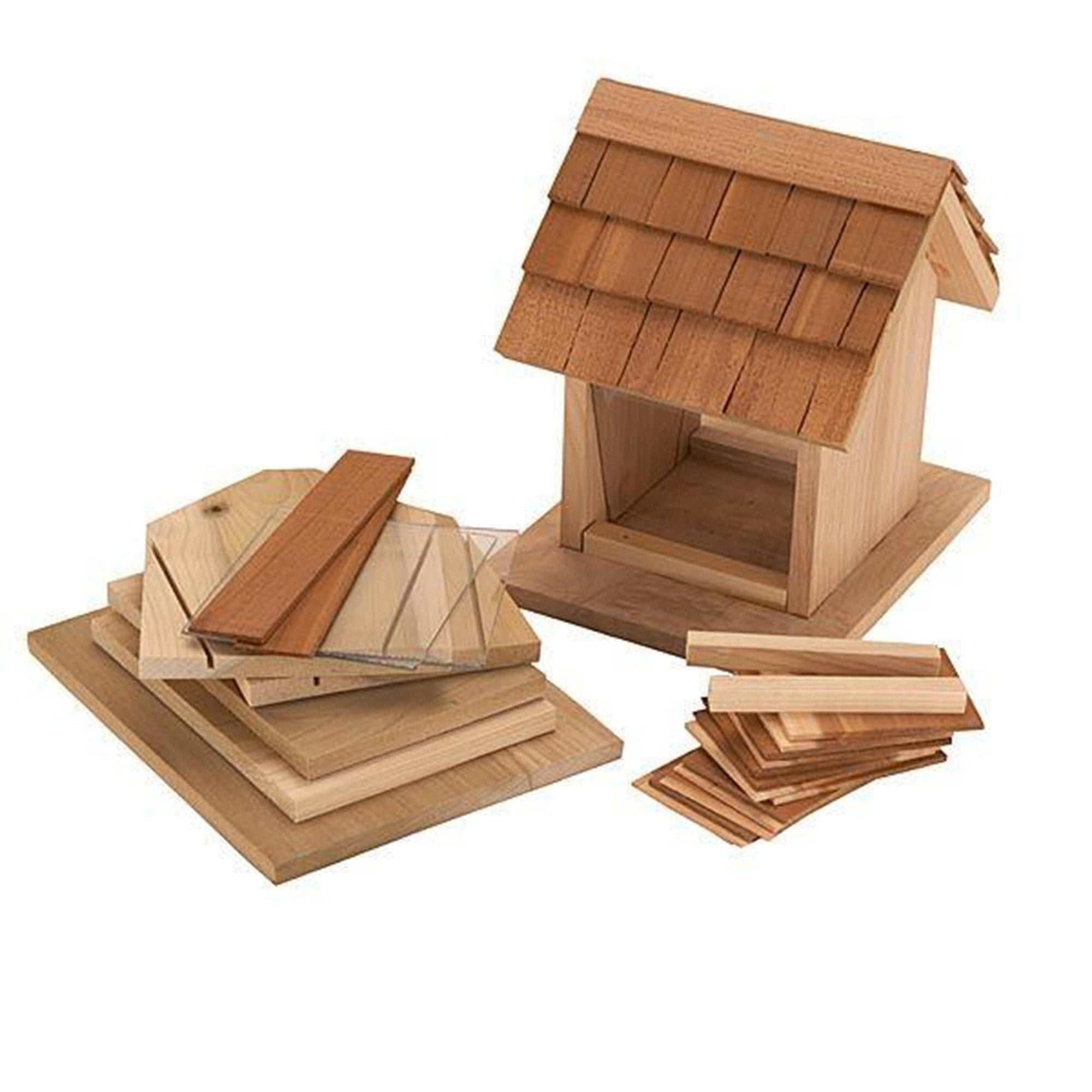 Bird Feeder Kit alt 0