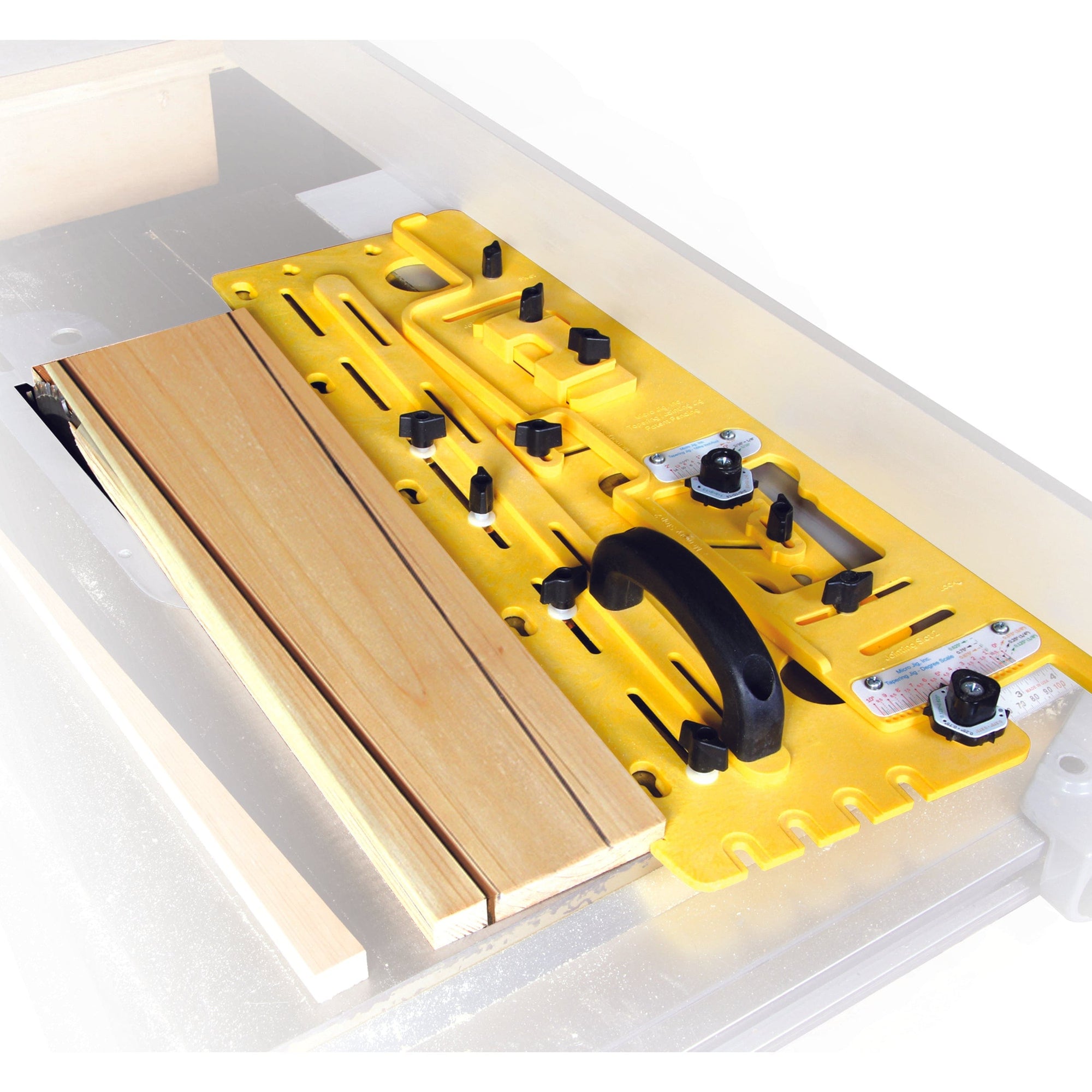 Microdial Tapering Jig