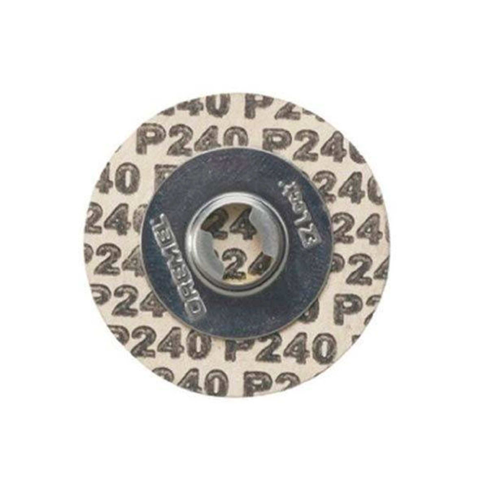EZ Lock Sanding Disc - 240 Grit - 5 Pack alt 0