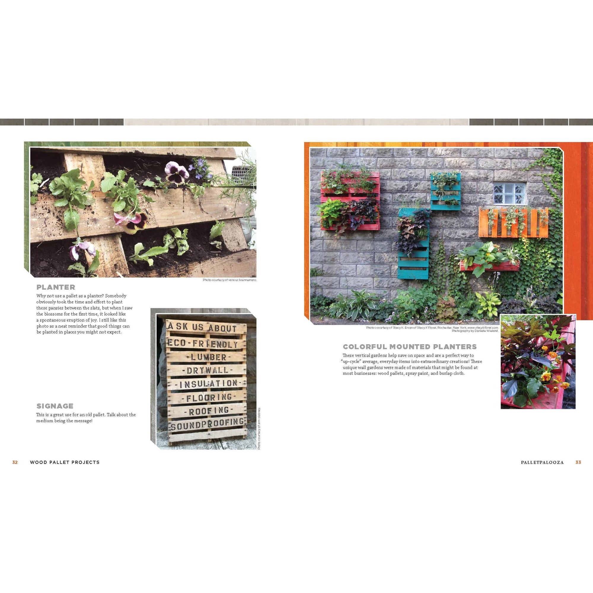 Wood Pallet Projects alt 0